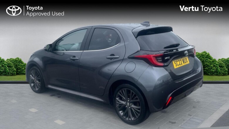 Toyota Yaris 1.5 Hybrid Excel 5dr CVT Hybrid Hatchback